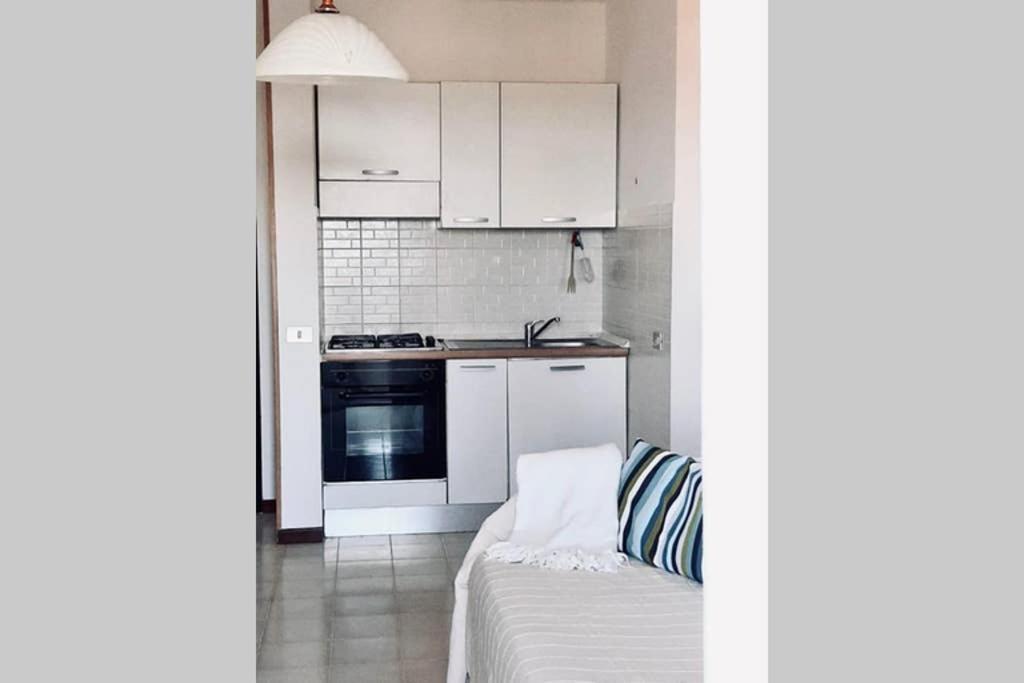 Bilocale Vista Mare Apartment Fano Exterior photo