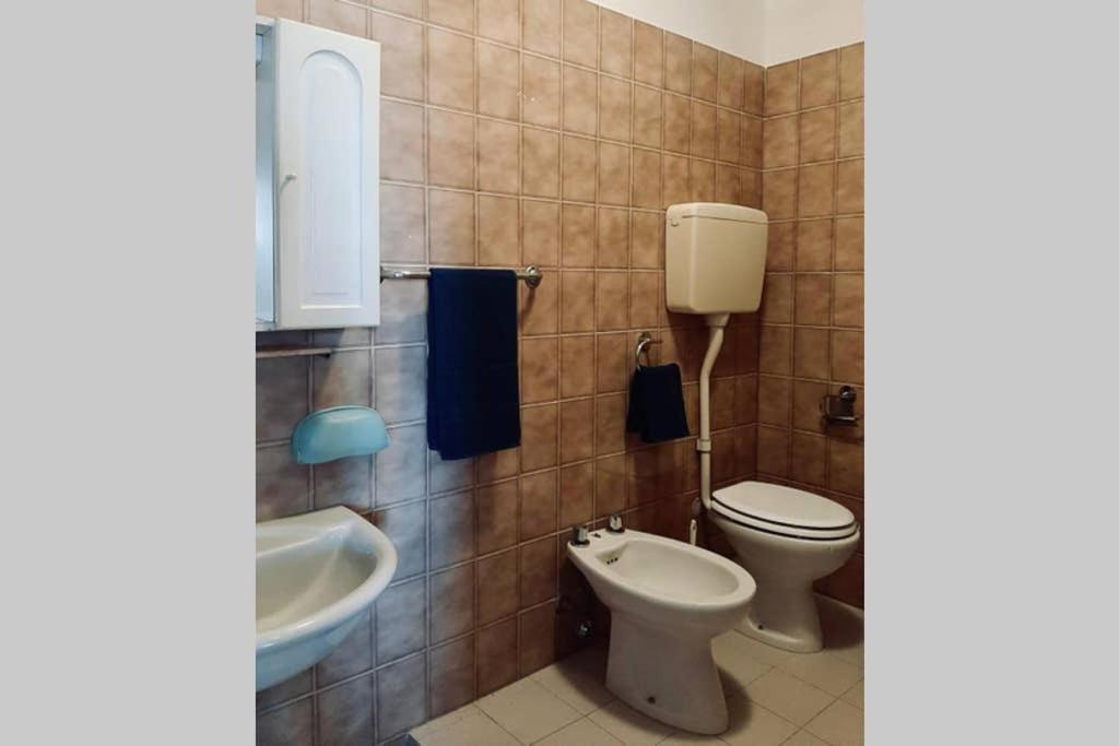 Bilocale Vista Mare Apartment Fano Exterior photo